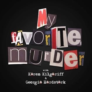 My Favorite Murder podcast