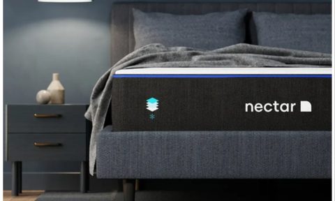 A Nectar mattress.