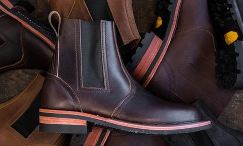 Nicks Boots Heritage Chelsea