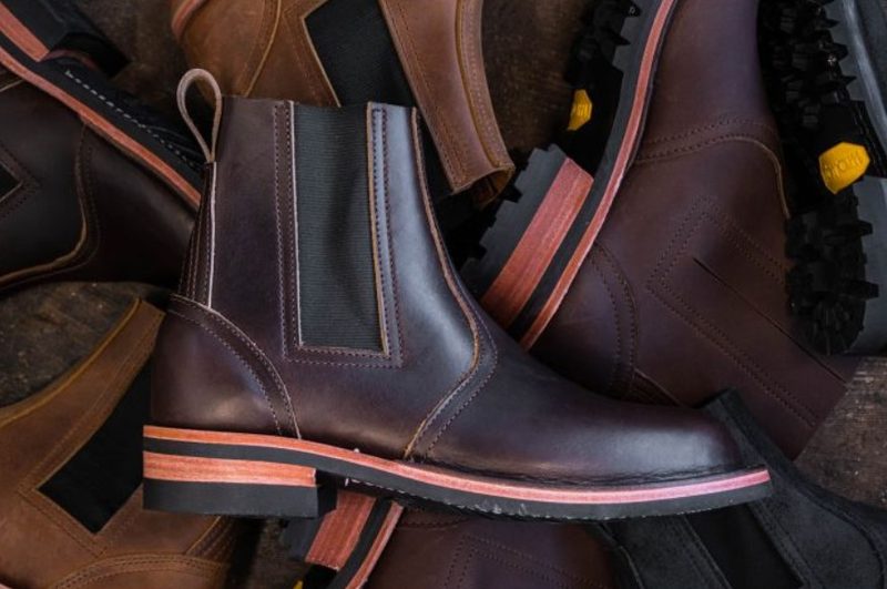 Nicks Boots Heritage Chelsea