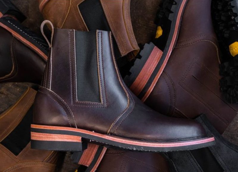 Nicks Boots Heritage Chelsea