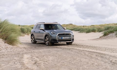Mini Cooper Countryman