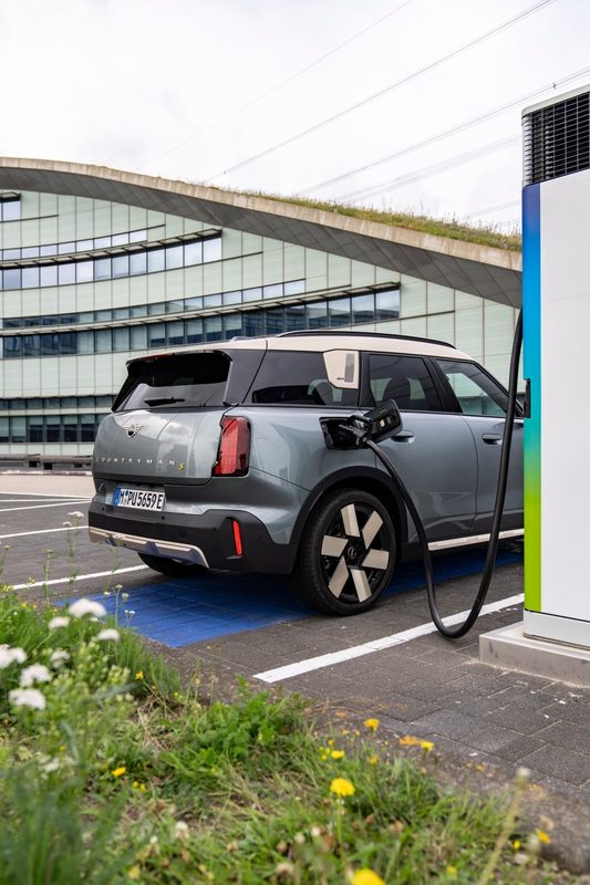 MINI Countryman EV