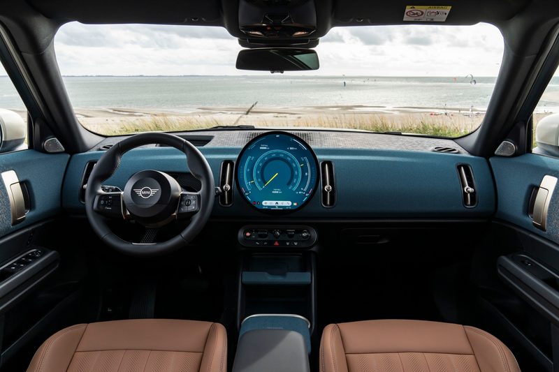 Mini Countryman EV