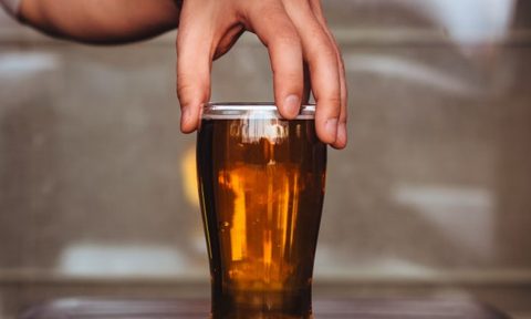 Beer pint