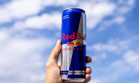 Red Bull.