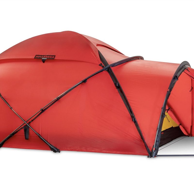 Red Savio Tent