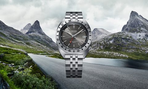 Seiko Prospex Land Mechanical GMT