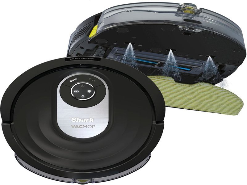 Shark AI Robot Vacuum & Mop