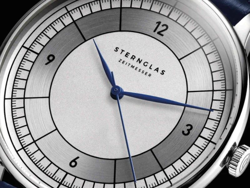 Sternglass Sedius close-up