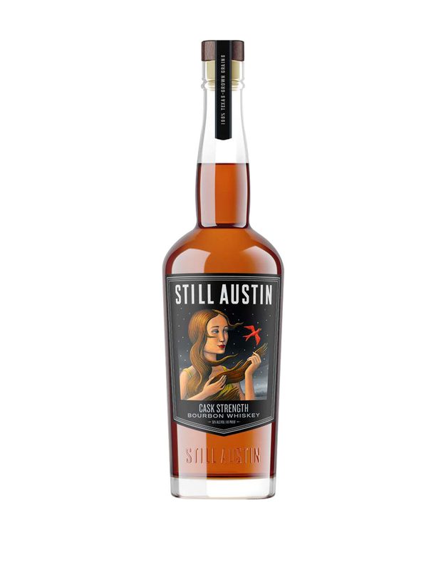 Still Austin Cask Strength