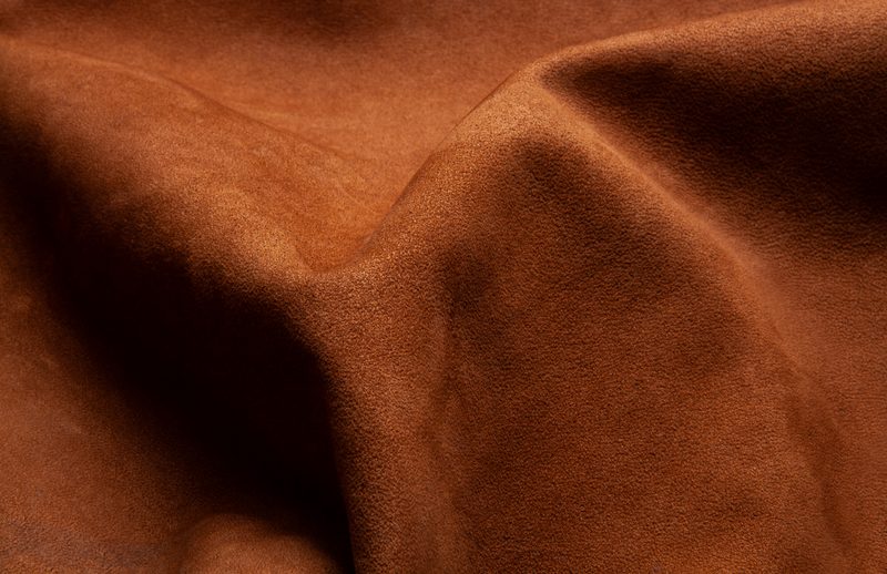 Suede fabric