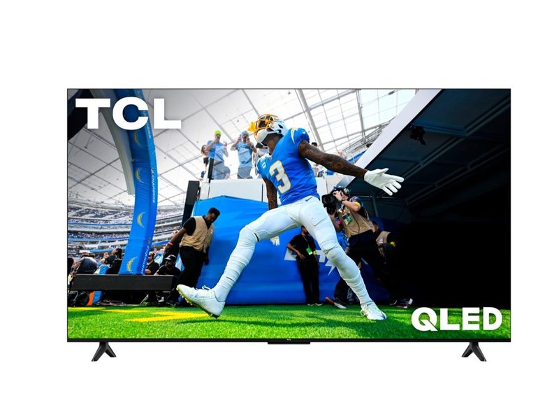 TCL 50 class Q5 QLED smart Google TV
