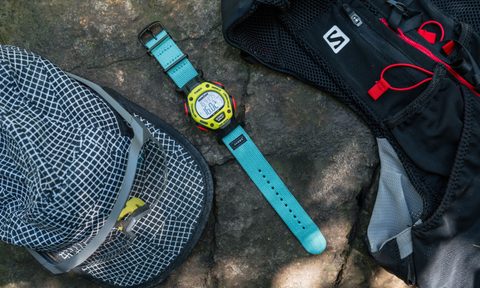 Timex x The James Brand watch