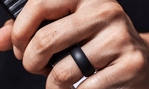 thunderfit silicone rings deal amazon october 2023 ring