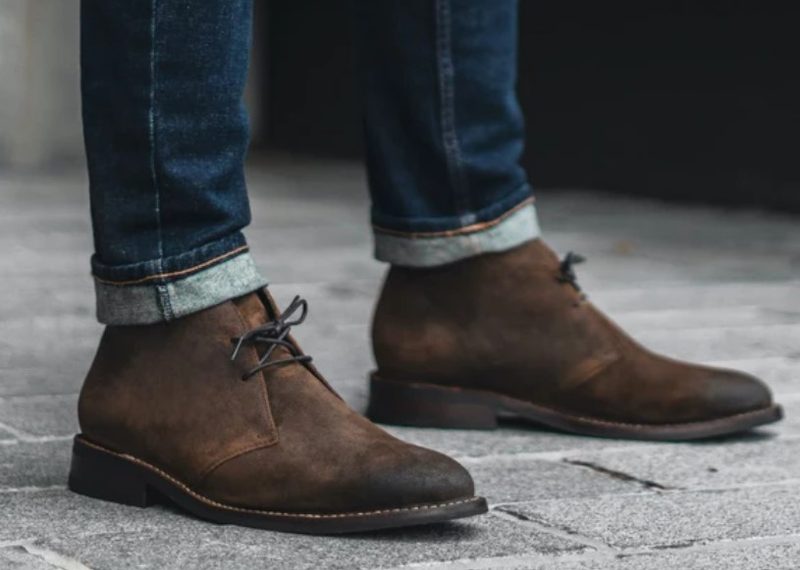 Thursday Boots Scout
