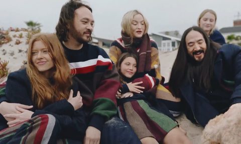 Tommy Hilfiger family