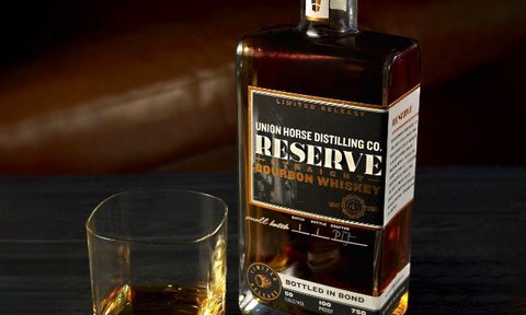 Union Horse Bottled in Bond Bourbon