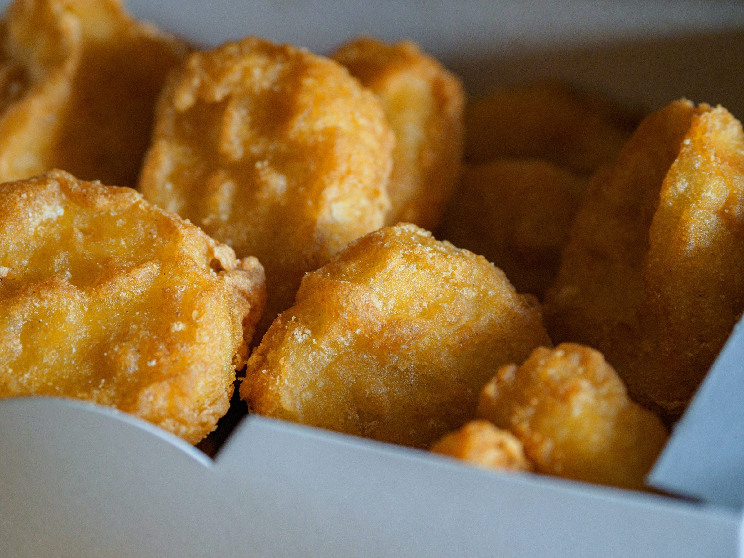 Chicken nuggets