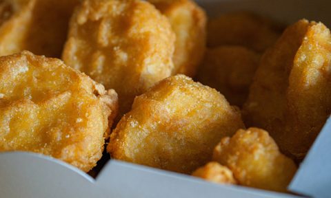 Chicken nuggets