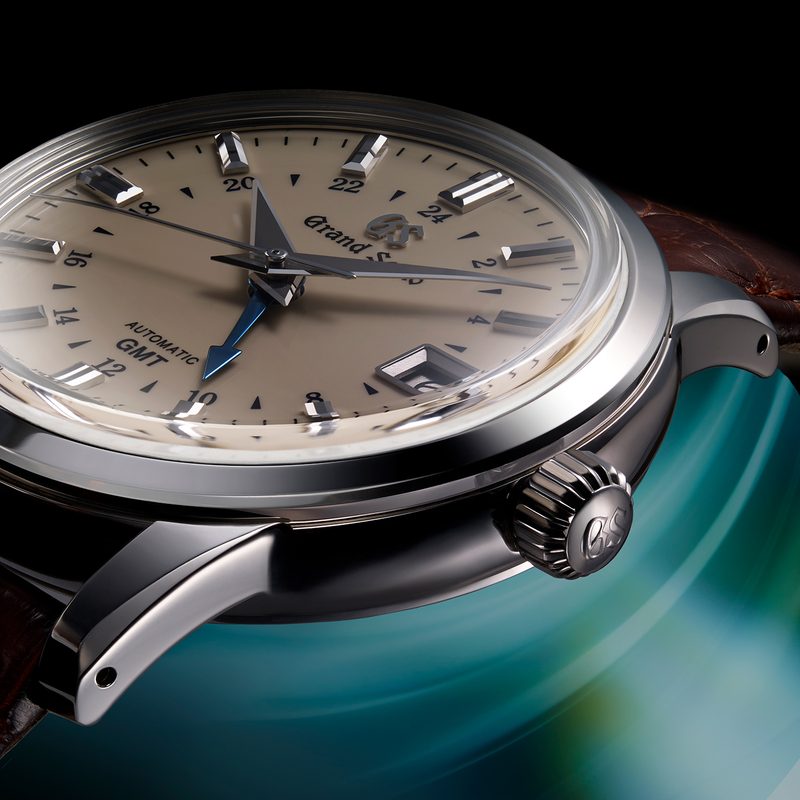 A Grand Seiko watch