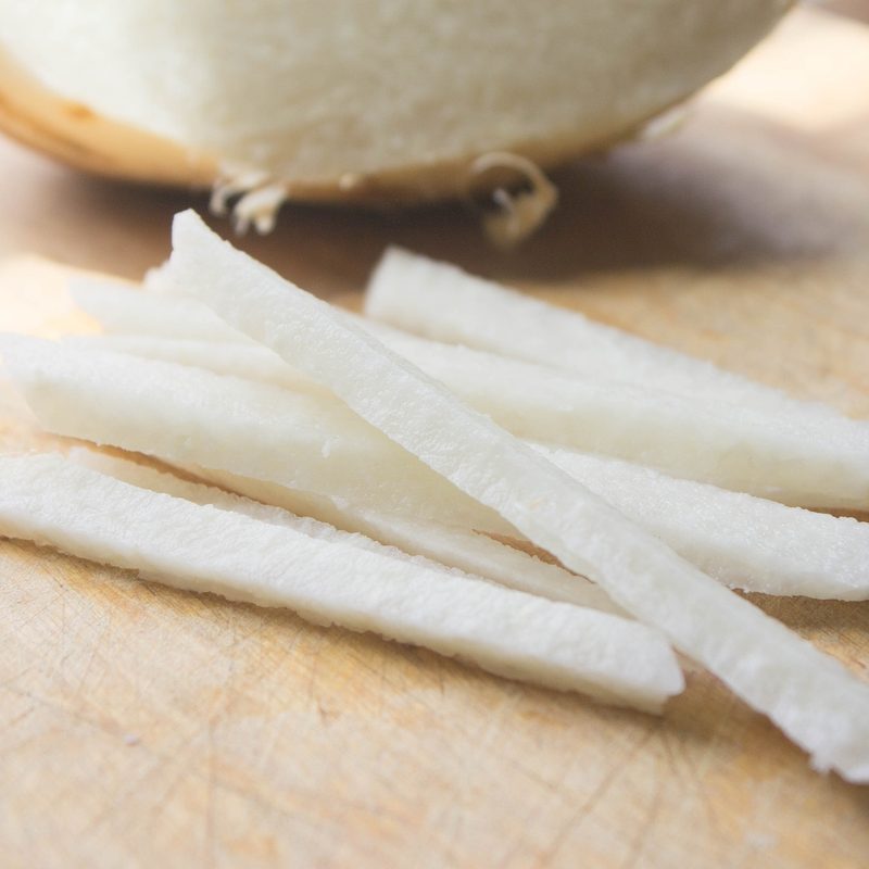 Jicama