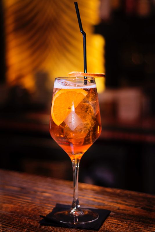 Aperol Sprtiz