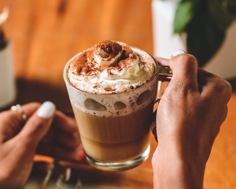 Hot chocolate