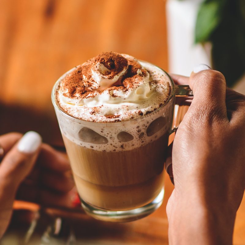 Hot chocolate