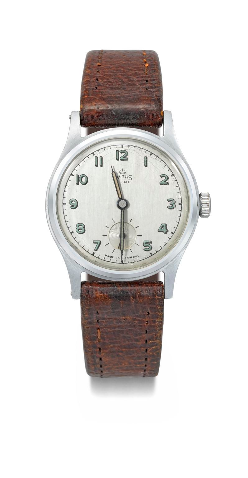Edmund Hillary's Smiths Deluxe