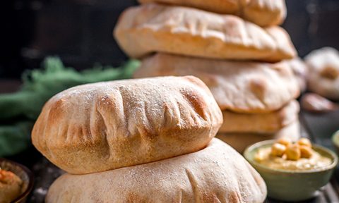 Pita bread