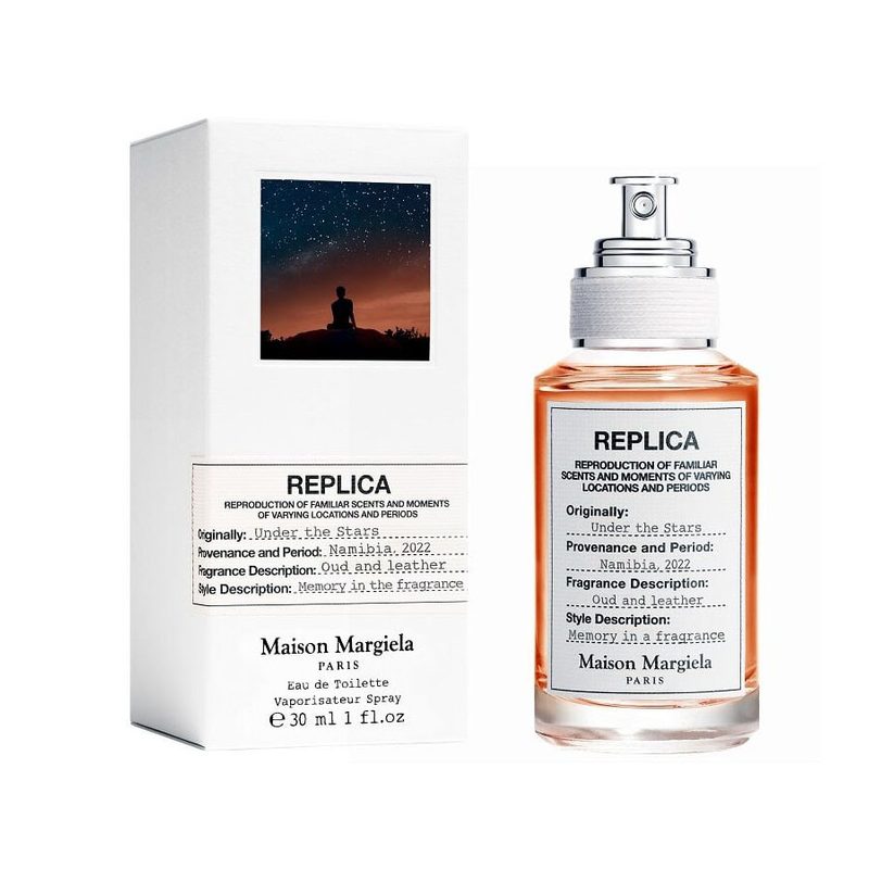 REPLICA Under the Stars by Miason Margiela