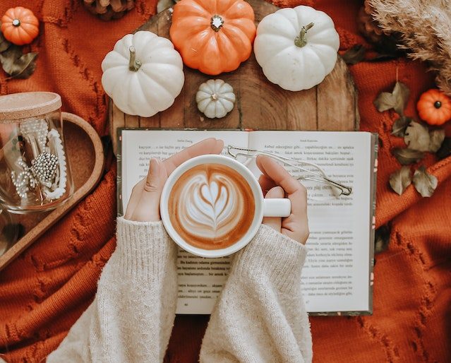 Pumpkin spice latte
