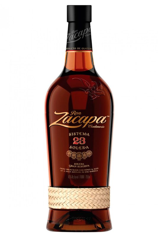 ron Zacapa 23