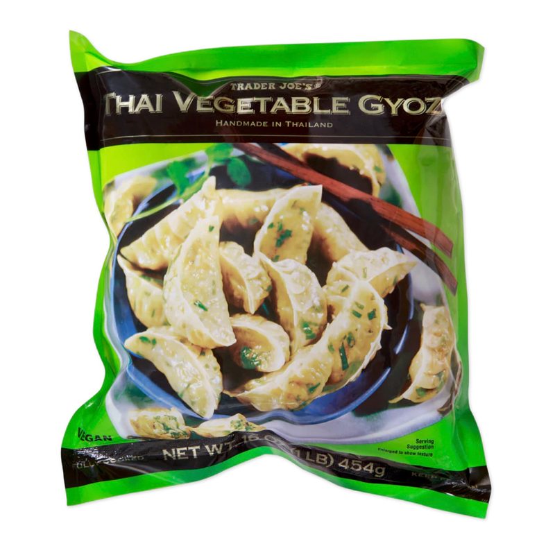 Trader Joe's gyoza.