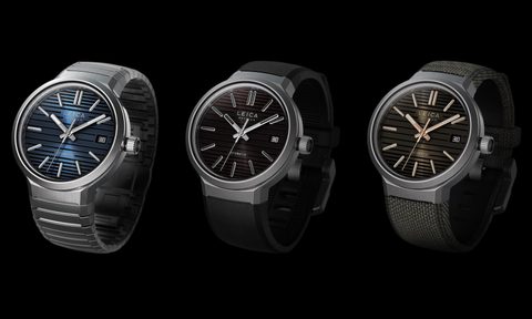 Leica ZM 11 watch collection