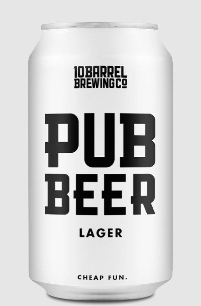 10 Barrel Pub Beer