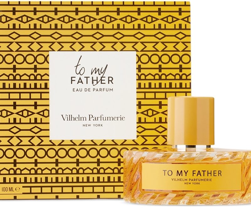 To My Father by Vilhelm Parfumerie