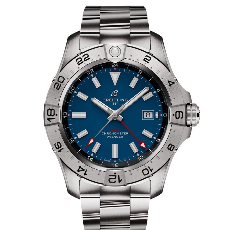 Breitling Avenger automatic 44