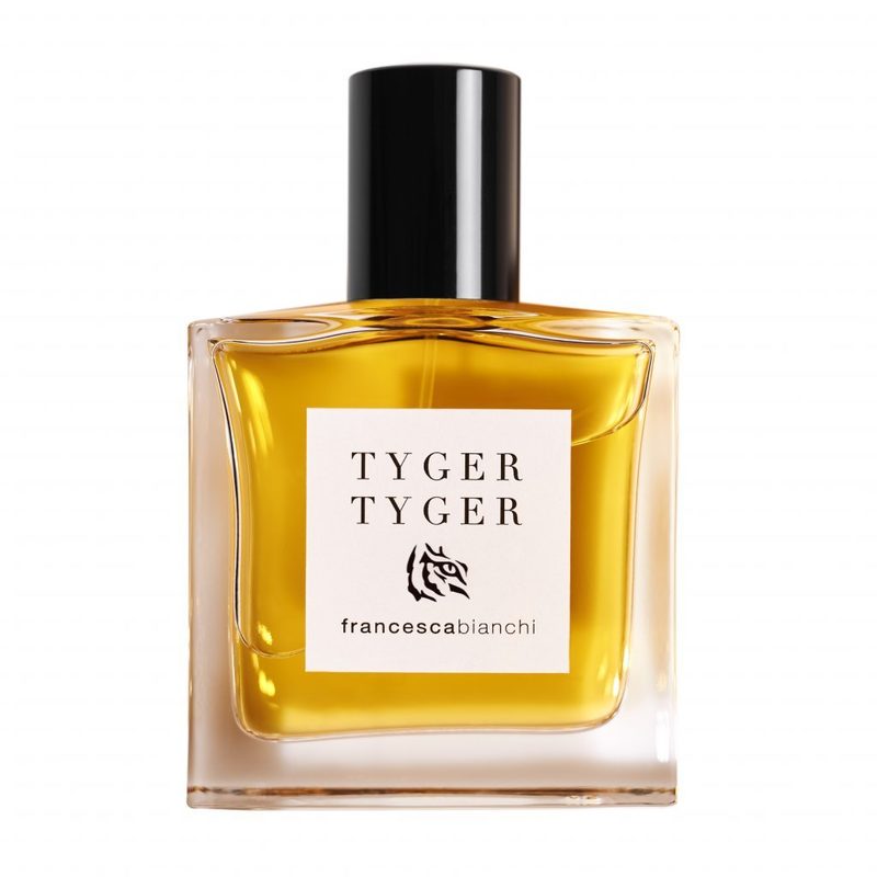 Tyger Tyger by Francesca Bianchi