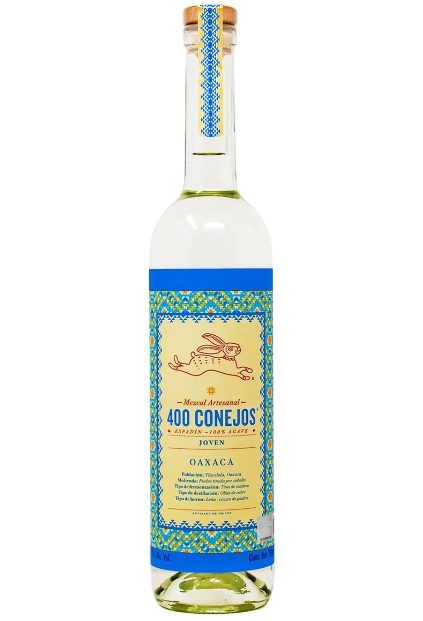 400 Conejos Joven Espadín Mezcal