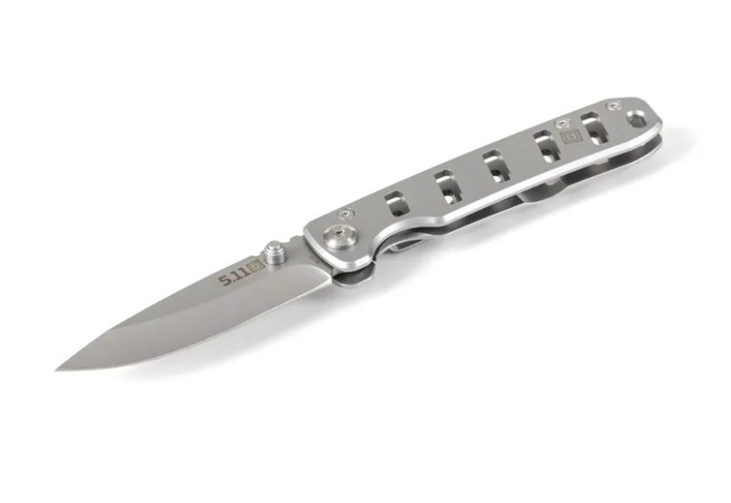 5.11 Unfolded knife