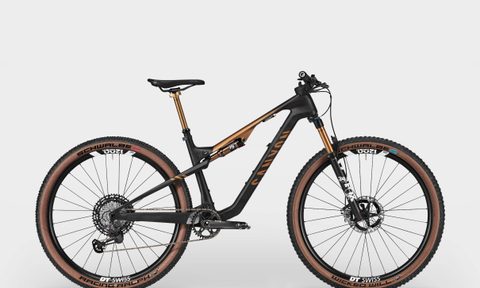 An image of the all new Canyon Lux Trail CFR