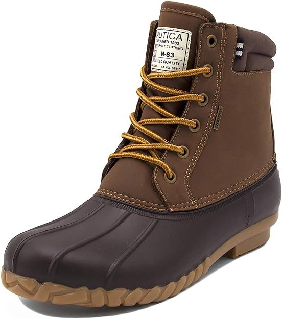 Nautica Duck Boot