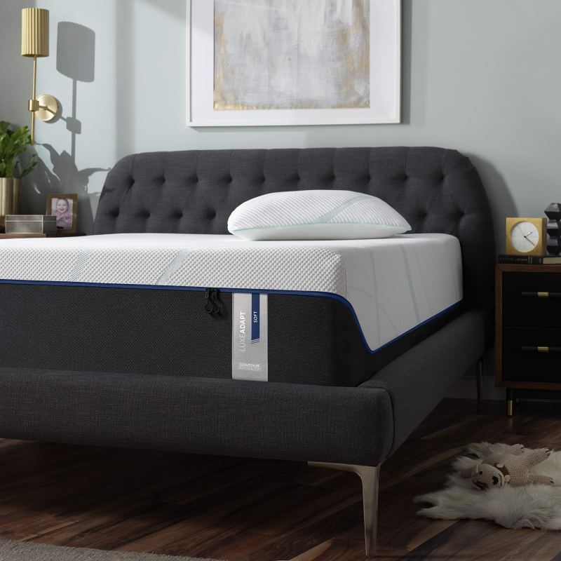 TempurPedic LuxeAdapt mattress