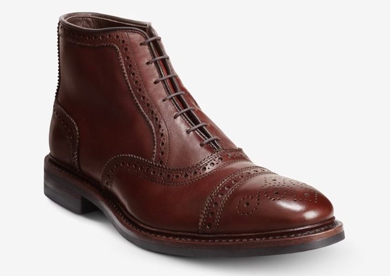 Allen Edmonds Hamilton boots