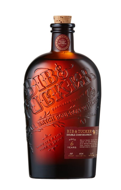 Bib & Tucker Double Char Bourbon