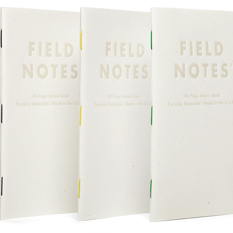Field Notes Birch Notebook