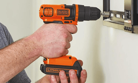 black decker 20v cordless drill amazon deal november 2023 and driver