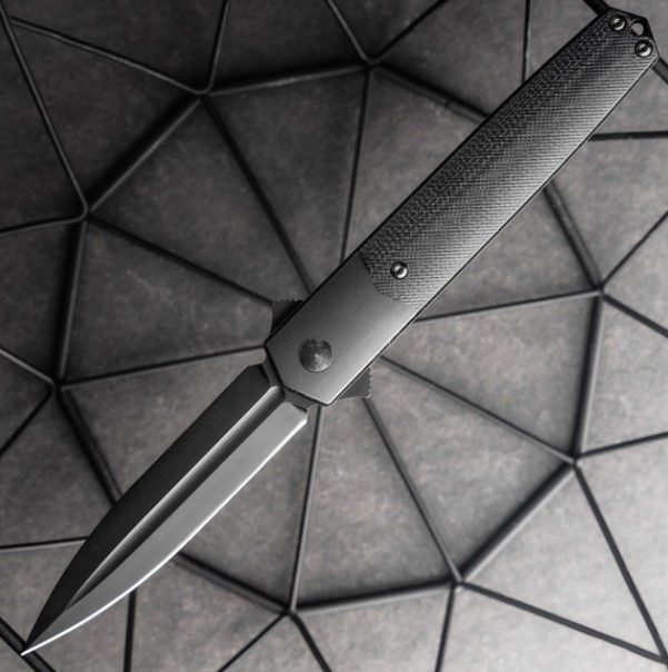 Boker tactical automatic knife